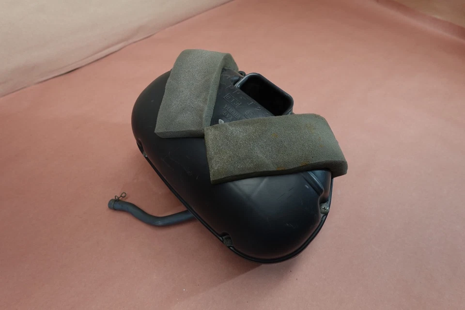 Caja de filtro de aire Yamaha FZ6-S FZ6S FZ6 FZ600 2004-2009 caja de aire Foto 3 de 4