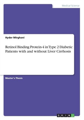 Mirghani - Retinol Binding Protein-4 in Type 2 Diabetic Patients with  - G555z