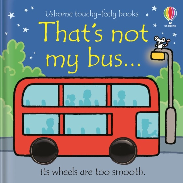 Fiona Watt Unisex That's Not My Bus... By Children's Books - Image 10