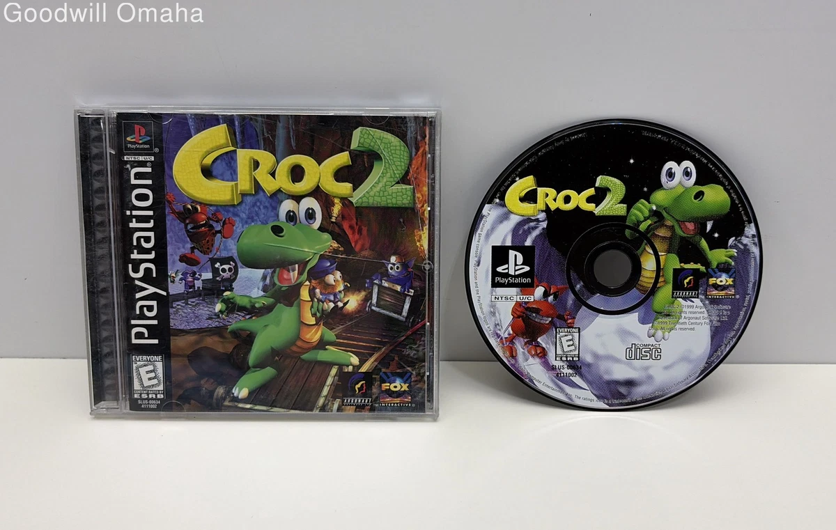 Croc 2 Video Games for sale | eBay