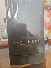 Midnight Raspberry By Day Three Luxury Fragrances Extrait De Parfum 50ml Sealed