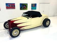1932 Ford Hi-Boy Roadster