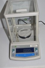 *BKL* US SOLID ANALYTICAL BALANCE USB-DBS15-2 200G / E=10D D=1MG MIN 20MG(DGB69)