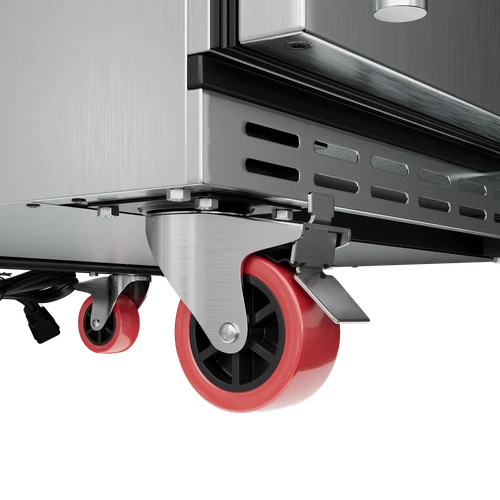 EdgeStar BR7001OD 24"W Outdoor Kegerator Conversion Refrigerator - Stainless - Picture 3 of 9