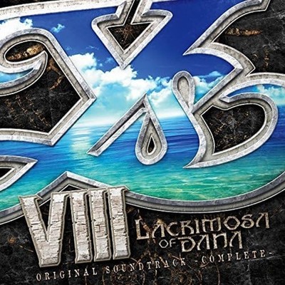 Falcom Sound Team  YS 8: Lacrimosa Of Dana (Kanzen Ban) (Original Soundtra (CD)