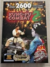Kung-Fu Combat 2 [Homebrew]  Atari 2600