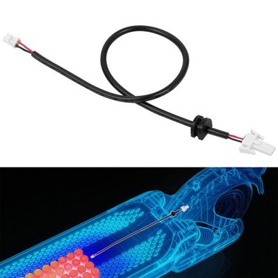 Für Ninebot Max G2/G30/G30D Rücklichtkabel Rücklichtkabel 31cm Zubehör