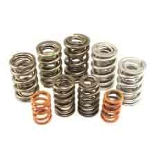 Isky Racing Cams Standard Dual Valve Spring Set Od 1.530 In.