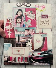 Stampin Up SU Idea Book  Catalog, 2004-2005