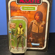Kenner Star Wars Vintage Collection Osha Aniseya The Acolyte Figure 2024