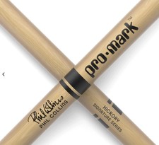 ProMark TXPCW Phil Collins Hickory Drumsticks with FREE Shipping