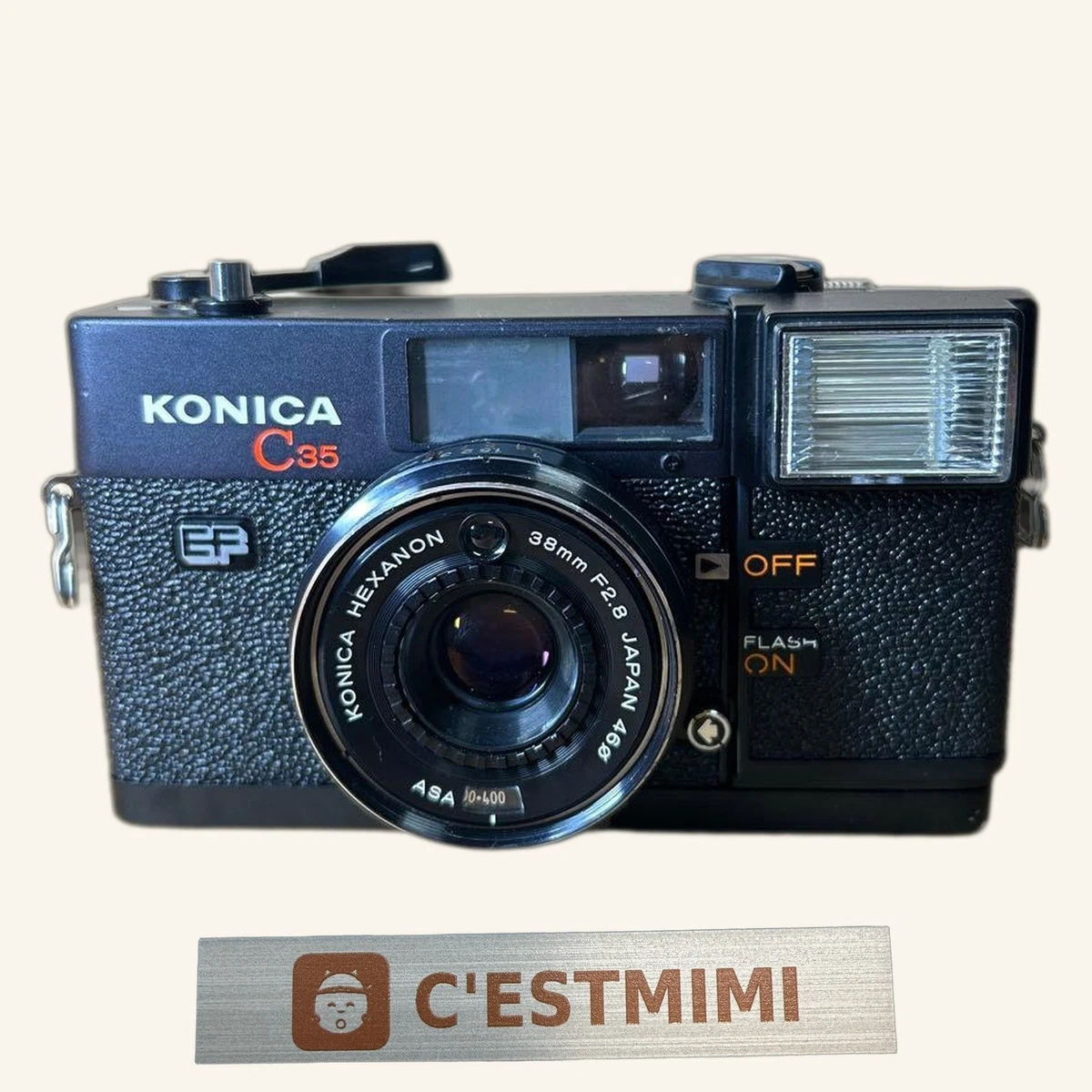 Konica C35 for sale | eBay