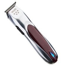 Wahl Professional 5 Star Align Trimmer, Narrow T-Blade, High-Speed Rotary Mot...
