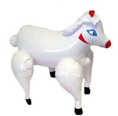 Inflatable 21" Bonkin' Sheep Stag Night Farmyard Animal Fancy Dress Prop | eBay Inflatable 21" Bonkin' Sheep Stag Night Farmyard Animal Fancy Dress Prop | eBay