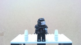LEGO Minifigure Ninjago njo092 General Cryptor