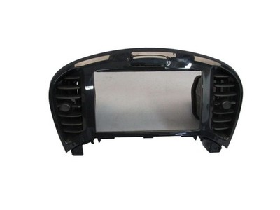 Luftdüse mitte Radiorahmen für NISSAN JUKE F15 1.6 682601KE0A 687511KE0A