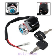 Ignition switch for Honda CT90 Trail XL100 CL70 CL90 CL100S CL125S Scrambler
