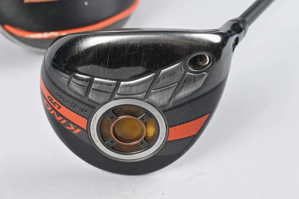 Cobra King Ltd #4-5 Wood / 16-19 Degree / Regular Flex Aldila Rogue 95 MSI 70 - Image 2 of 4