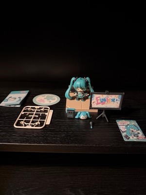 Blokees Hatsune Miku Daavibe 01 terrace party Hatsune Miku | eBay