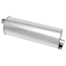 Walker Quiet-flow 3 Muffler 2 Off In 2 Off Out 22483 Walker Quiet-flow 3 Muffler 2 Off In 2 Off Out 22483