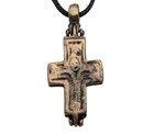 Ancient Foldable Cross – Enkolpion, 10th-12th Century AD