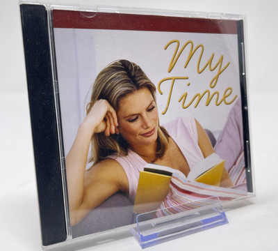 DJ MY TIME INSTRUMENTAL by The Hit Crew [CD, 2005, Turn Up The Music Inc.]