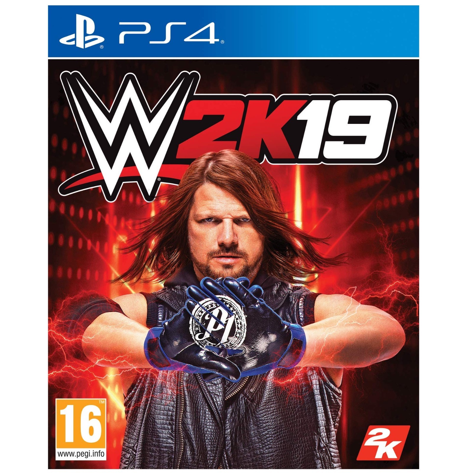 WWE 2K19 (PS4) [NEW & SEALED] **SUPER RARE** 🚚📦 Wrestling Fighting 2K Game