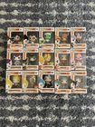 Funko POP! Dragon Ball Z Lot of 15 W/Chris Sabat Signed Exclusive Vegeta VAULTED