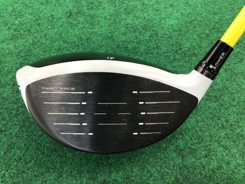 TaylorMade Sim 2 Max 9* Driver Stiff Flex Graphite Shaft RH Men - Picture 3 of 6