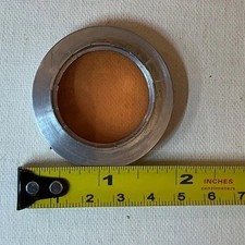 KODAK Series VI Adapter Ring 1-1/4"-31.5 mm USA with Filter Preowned