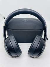 Beats Solo 4 True Wireless On-Ear Headphones - Matte Black - Factory Restored (j