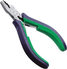 Maruto Hasegawa KEIBA professional hobby wire loop pliers Elastomer Grip HRC-D34