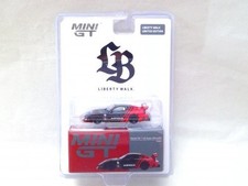 (SQ576) MINI GT 983 Mazda RX-7 LB-Super Silhouette ADVAN Mazda Advan LBWK