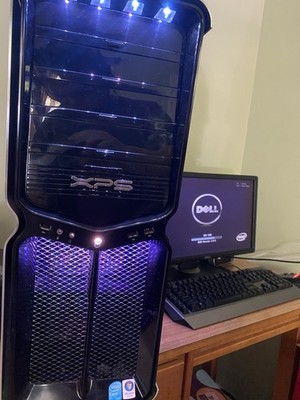 Dell XPS デスクトップPC Dell XPS 730X Flagship Grail Desktop PC NVIDIA GeForce 9800 GT