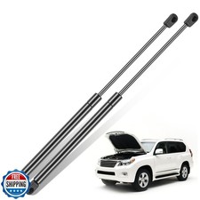 Front Hood Struts Lift Supports Shocks Compatible with Lexus RX350 2010-2015