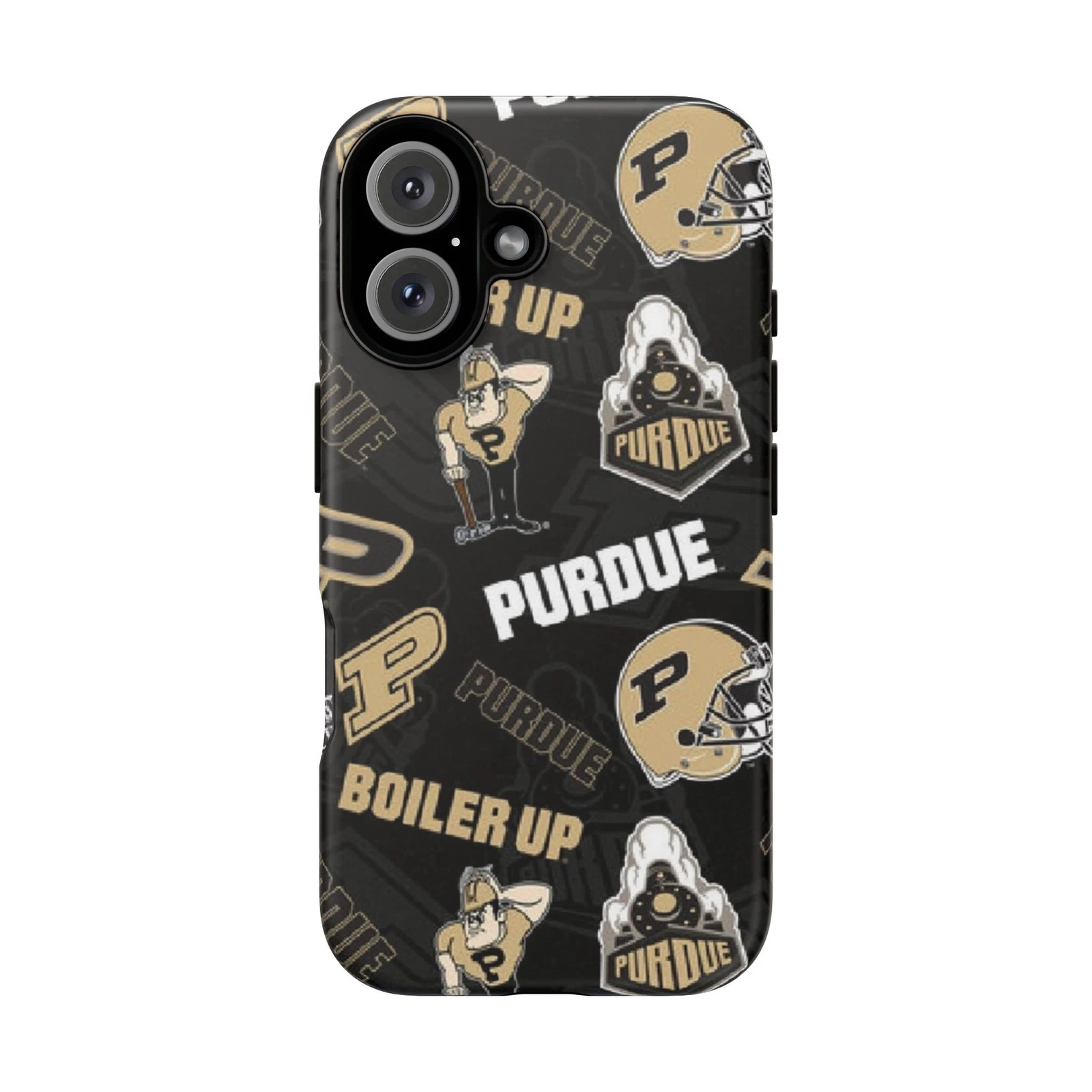 Purdue Boilermakers Apple iPhone Cases