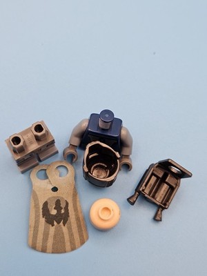 LEGO Star Wars Pre Vizsla Minifigure sw0416 9525 Mandalorian Fighter