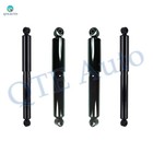 Set of 4 Front-Rear Shock Absorber For 2007-2009 Chrysler Aspen