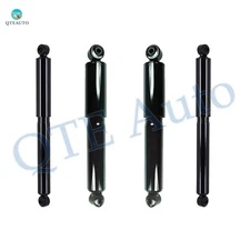 Set of 4 Front-Rear Shock Absorber For 2007-2009 Chrysler Aspen