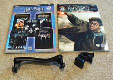 2 Harry Potter Violin Instrumental Solos Kliq Ubertuner Everest Rest 3/4 1/2