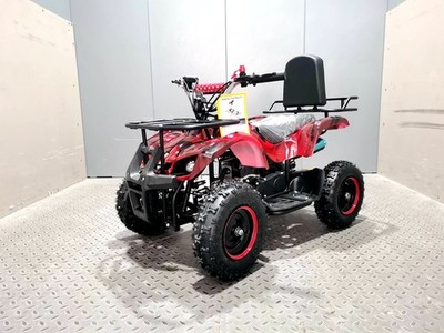WILDFORCE49 49CC FARM QUAD BIKE ATV BUGGY KIDS 4 WHEELER HUASHENG 