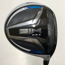 TaylorMade SIM MAX 15  3W Fairway wood SPEEDER 661EVOLITION Stiff vS