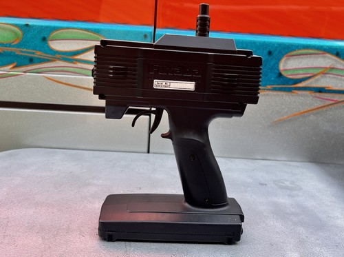 Futaba Magnum Sport Controller 2CH RC T2PC 75MHz FOR PARTS - Picture 9 of 14