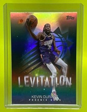 KEVIN DURANT 2025-26 Topps Basketball Levitation #L-8 Suns