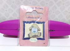 BN Blue Nose Friends collectable pin badge Cottonsocks No.12 enamel BRAND NEW