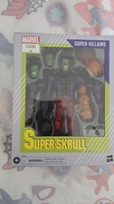 Hasbro Pulse Exclusive Super Skrull Marvel Legends NYCC 2025 New And In Hand