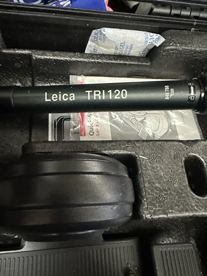 Adaptateur Leica DISTO-DST360 pour télémètre laser Leica DISTO occasion - Photo 3/4