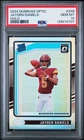 2024 Panini Donruss Optic Jayden Daniels Holo Rated Rookie PSA 10 Gem Mint 💎