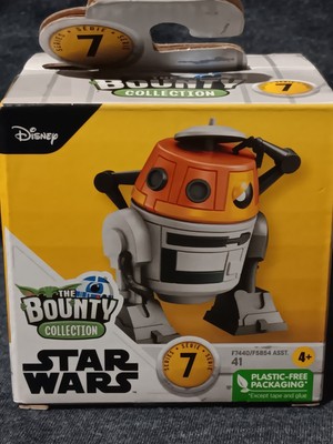 Star Wars The Bounty Collection Series 7 Figure #41 Chopper (032596)