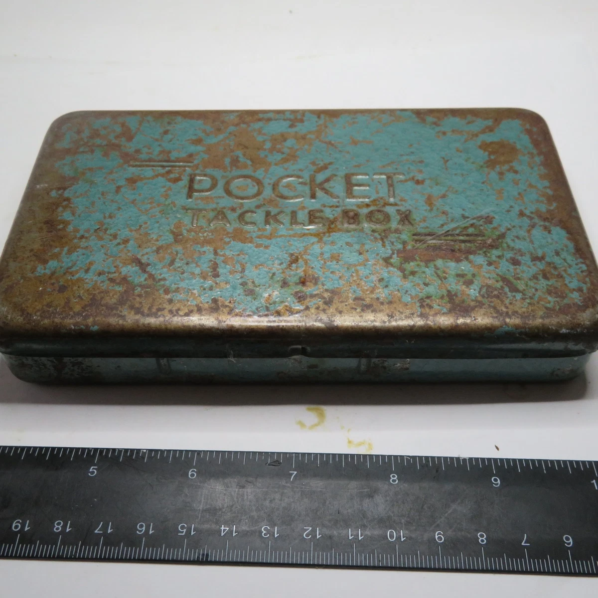 Unbranded Metal Fishing Tackle Tackle Boxes for sale | eBay Unbranded Metal Fishing Tackle Tackle Boxes for sale | eBay